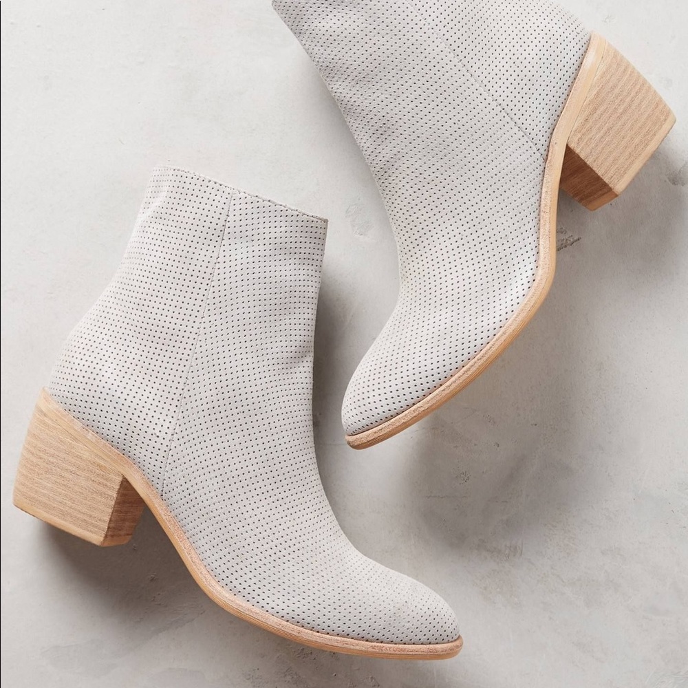 Silent D East Bay Bootie from Anthropologie